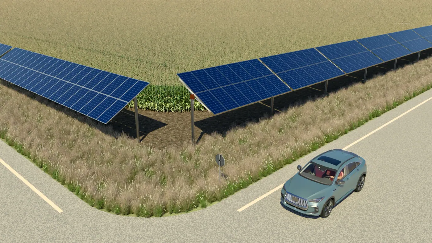 Agrivoltaics Scales Up in Europe: National Auctions and a 17 GW Pipeline