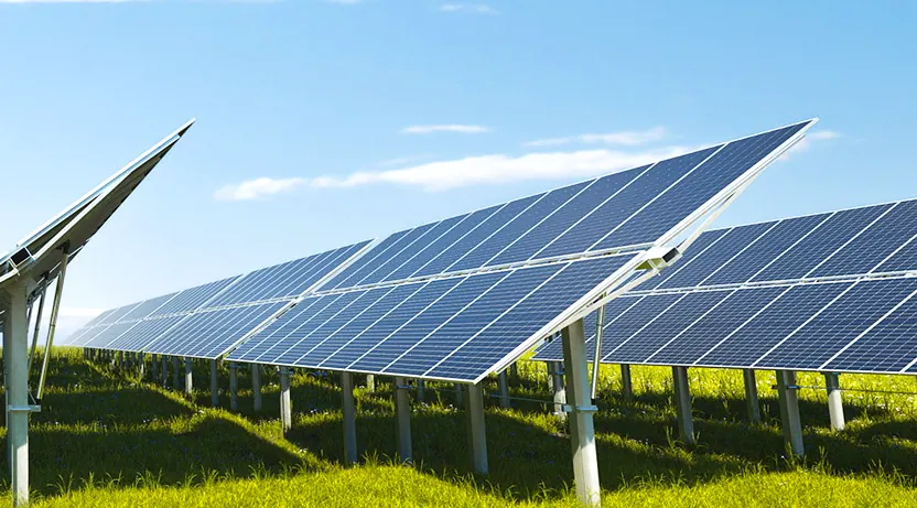 rPlus Commissions 125 MW Idaho Solar Project as 400 MW Build Begins