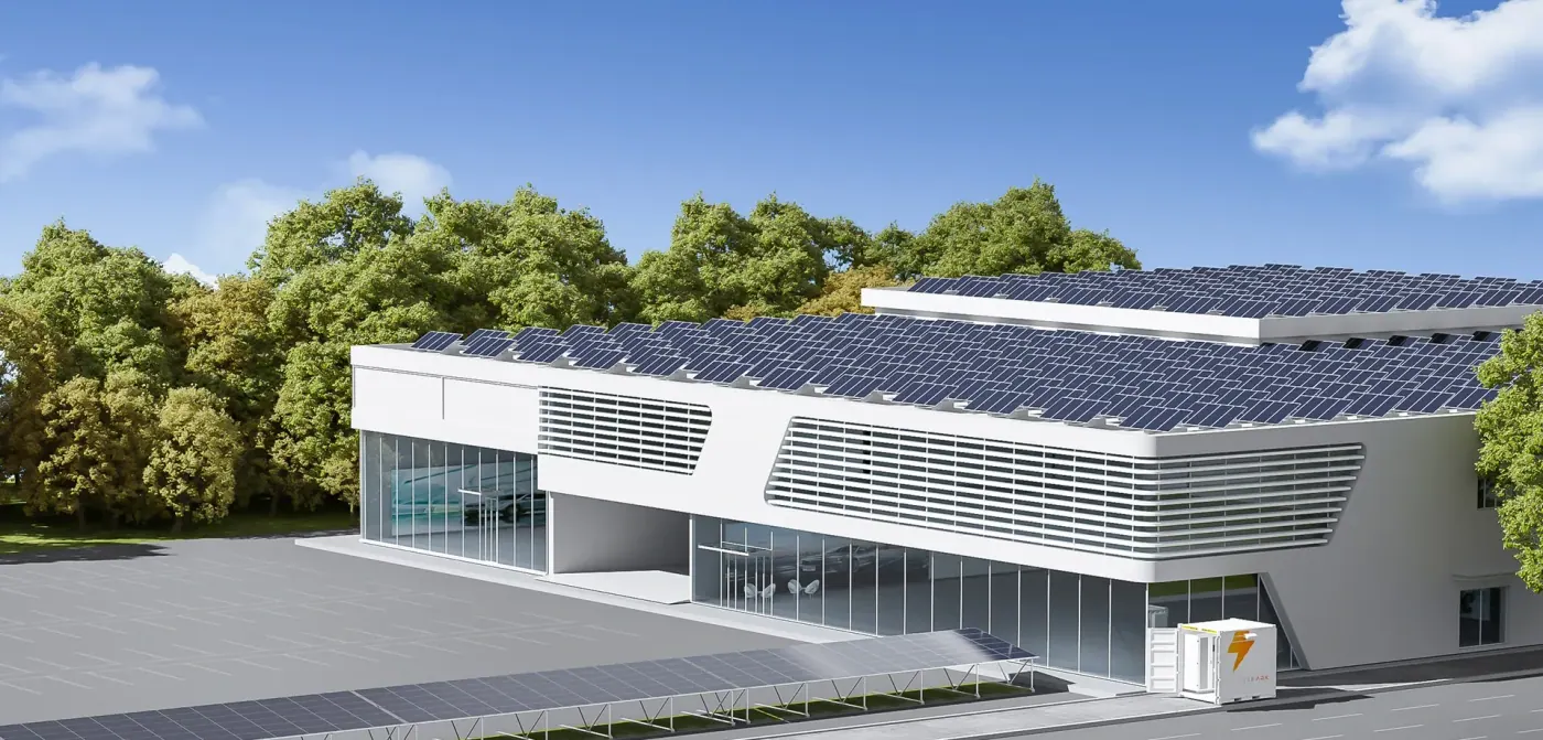 ApexRoof Tripod Matrix System product structure